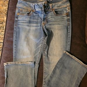 American eagle kick boot